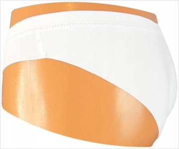 6x BEZSZWOWE LASEROWE FIGI gładkie CLASIC midi LXL