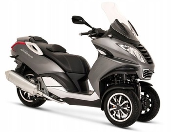 Модуль контроллера Peugeot Metropolis 400