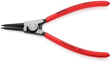 Knipex Szczypce do pierścieni osadczych 180mm 4611A2