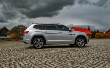 Volkswagen 2018 Volkswagen Atlas Volkswagen Atlas 3.6 Benzyna 276KM, zdjęcie 14