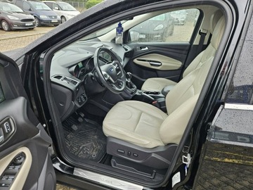 Ford Kuga II 2016 Ford Kuga 2,0 diesel 120KM panorama 4x4 skóry, zdjęcie 4