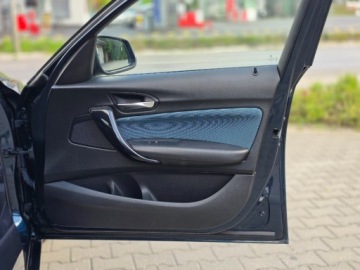 BMW Seria 1 F20-F21 Hatchback 5d 116i 136KM 2011 BMW Seria 1 116i Wersja Urban Super Stan Ori Lakier Swiezo po Serwisie P, zdjęcie 38