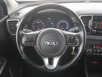 Kia Sportage IV SUV 1.6 GDI 132KM 2016 Kia Sportage 1.6 GDI, Klima, Klimatronic, zdjęcie 14