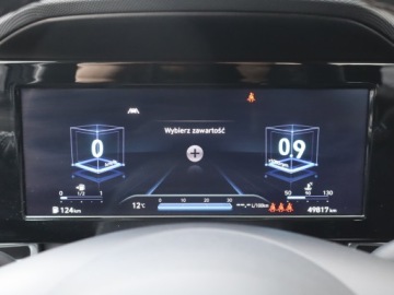 Hyundai Elantra VII Sedan 1.6 MPI 123KM 2023 Hyundai Elantra 1.6 MPI, Salon Polska, zdjęcie 10