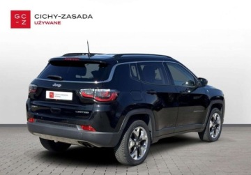 Jeep Compass II SUV 1.4 Multiair 170KM 2018 Jeep Compass 1.4 Benzyna 170KM, zdjęcie 4