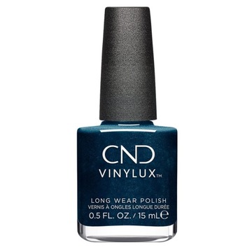 CND VINYLUX Lakier Winylowy Midnight Flight #457 15 ml Magical Botany