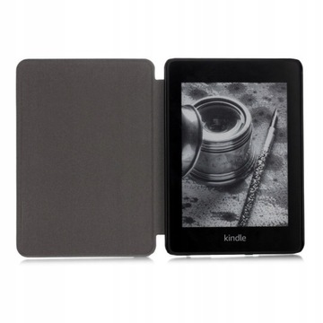Чехол для Kindle 10 Touch 2019, задняя крышка силикон-графит