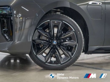 BMW Seria 7 G70 Sedan Plug-In 3.0 M60e 571KM 2025 BMW Seria 7 M760e xDrive 571 KM PHEV - Gotowy do Odbioru - Wnetrze BMW Gra, zdjęcie 11