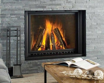 КАМИННАЯ РЕШЕТКА ЧУГУННАЯ ДЛЯ КАМИННОЙ ПЕЧИ 29х29