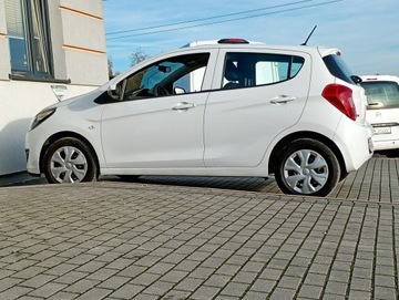 Opel Karl 1.0 Ecotec 75KM 2017 Opel Karl klima* możliwa zamiana *, zdjęcie 11