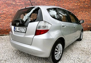 Honda Jazz III 1.4 i-VTEC 100KM 2009 Honda Jazz Automat Klima Isofix Warszawa Gwarancja w cenie VRJF 1.3 100KM, zdjęcie 3