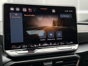 Cupra Formentor Crossover 1.5 TSI 150KM 2024 Cupra Formentor 1.5TSI 150KM DSG l Sportowe Fotele, zdjęcie 25