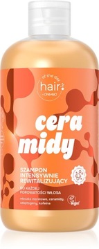 OnlyBio Hair of the day Ceramidy Szampon intensywnie rewitalizujący 300 ml