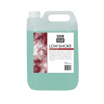 Płyn do wytw. dymu niskiego 5 l, low fog fluid