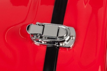 Futerał wiolonczela Classic 4/4 M-case Czerwony