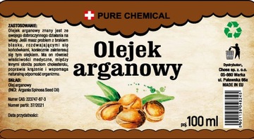 НАТУРАЛЬНОЕ МАСЛО АРГАНОВОГО ДЛЯ БОРОДЫ ЛИЦА 100мл