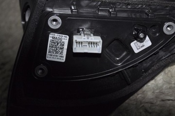 KIA SPORTAGE IV LUSTERKO LEWE 7PIN EUROPA