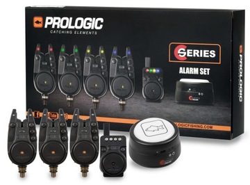 Комплект сигнализации Prologic C-Series 3+1+1
