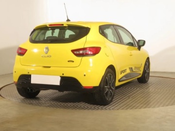 Renault Clio IV Hatchback 5d ENERGY TCe 99g 90KM 2012 Renault Clio 0.9 TCe, Navi, Klima, Tempomat, zdjęcie 4