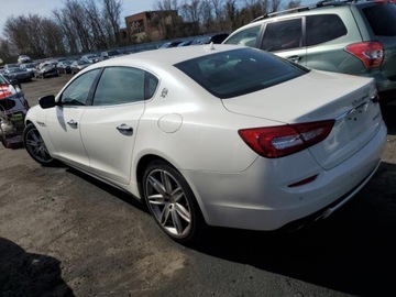 Maserati Quattroporte II 2016 Maserati Quattroporte S 2016 3.0l 3.0 Benzyna 404KM, zdjęcie 1