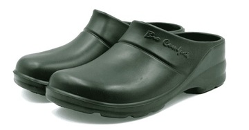 Klapki Buty Kucharskie Medyczne Domowe Lemigo r.40