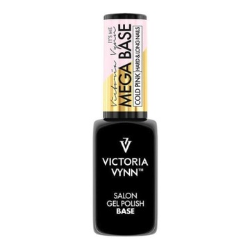 VICTORIA VYNN MEGA BAZA HYBRYDOWA COLD PINK 8ML