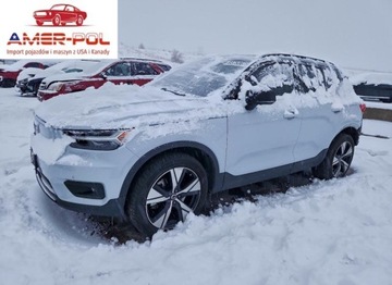 Volvo XC40 2021 Volvo XC 40 Recharge 2021 Elektryczny 402KM