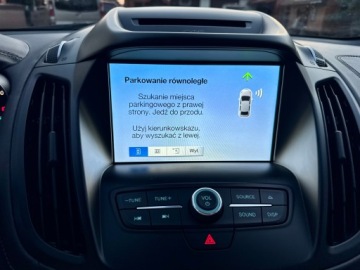 Ford Kuga II SUV Facelifting 1.5 EcoBoost 150KM 2017 Ford Kuga VIGNALE 150KM Led Xenon Android Auto Kamera Oryginalny Lakier, zdjęcie 31