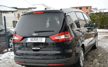 Ford Galaxy III Van Facelifting 2.0 Duratec 145KM 2011 Ford Galaxy Ford Galaxy 2.0 FF Titanium 2.0 Benzyna 145KM, zdjęcie 4