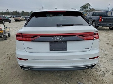 Audi Q8 2023 Audi Q8 Premium 2023 3.0l 3.0 Benzyna 335KM, zdjęcie 2