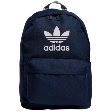 Adidas plecak szkolny adidas Adicolor Backpack niebieski