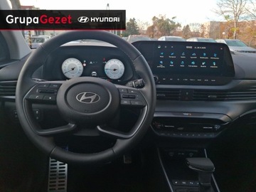 Hyundai Bayon SUV Facelifting 1.0 T-GDI 100KM 2025 Hyundai Bayon Smart Tech Design 1.0 T-GDI 7DCT, zdjęcie 12