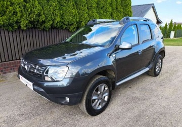 Dacia Duster I SUV Facelifting 1.5 dCi 109KM 2016