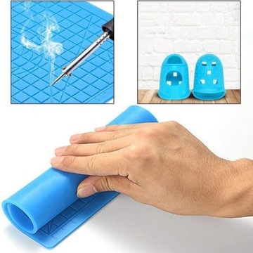 СИЛИКОНОВЫЙ КОВрик ДЛЯ 3D РУЧКИ В ФОРМЕ 3D ШАБЛОНОВ ДЛЯ ДЕТЕЙ И ВЗРОСЛЫХ