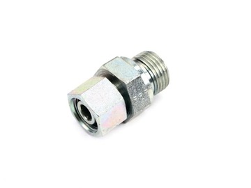 Przyłączka hydrauliczna AB (EVGE) M18x1.5 12L x 1/