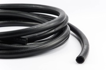 WĄŻ PODCIŚNIENIOWY, BENZYNA, OLEJ - 6 MM -ZBROJONY