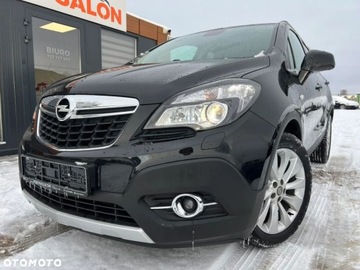 Opel Mokka Opel Mokka 1.6 CDTI Cosmo SampS