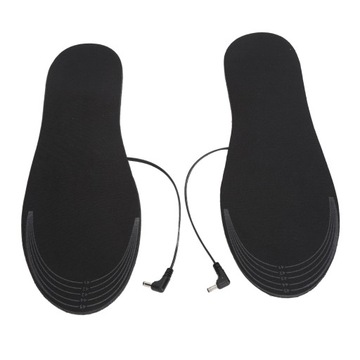 2 шт. Стельки с подогревом размера L. USB-зарядка.