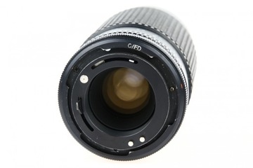 Объектив Tokina 80-200/4 RMC Canon FD
