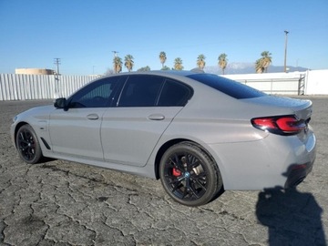 BMW Seria 5 G30-G31 2022 BMW Seria 5 530E 2022 2.0l 2.0 Hybryda 288KM, zdjęcie 1