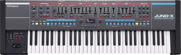 ROLAND JUNO-X | NOWOŚĆ | SYNTEZATOR w 24h