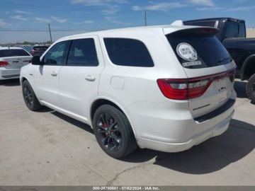 Dodge Durango III 2021 Dodge Durango RT RWD 2021 5.7l 5.7 Benzyna 360KM, zdjęcie 3