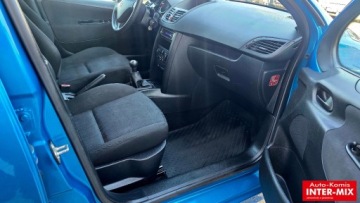 Peugeot 207 Hatchback 5d 1.4 VTi 95KM 2009 Peugeot 207 Zarejestrowany 1.4 Benzyna 95KM, zdjęcie 28