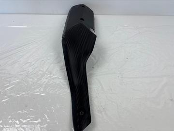 Крышка глушителя Yamaha MT 125 YZF-R125 2020-