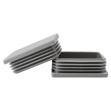 Пробка 30х50 10шт Пробка Профильная Сталь Серая Чёрная