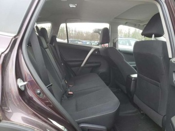 Toyota RAV4 V 2018 Toyota RAV4 Toyota RAV4 XLE AWD (Natl) 2.5 Benzyna 176KM, zdjęcie 8