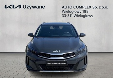 Kia XCeed Crossover Facelifting 1.5 T-GDi 140KM 2025 Kia XCeed Kia XCeed 1.5 T-GDI 140KM 7DCT wersja LWIN NOWY 1.5 Benzyna, zdjęcie 7