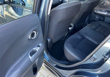 Nissan Juke I SUV 1.5 dCi 110KM 2011 Nissan Juke 1.5DCI 110KM Klimatr.Temp.Kurtyny Key Bluetooth Alu Faktura Gw, zdjęcie 9