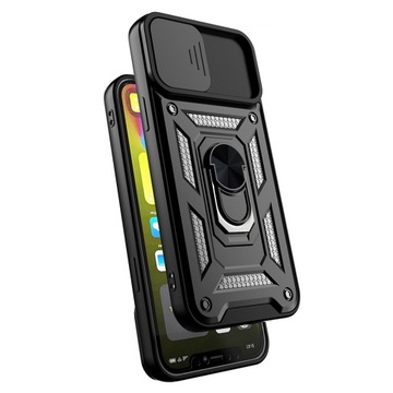 Etui Pancerne Ring Nakładka Case do Apple iPhone X