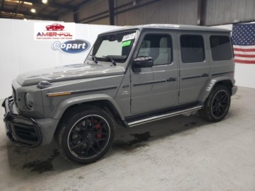 Mercedes 2023 Mercedes-Benz Klasa G 63 amg, 2023r., 4x4, 4.0L 4.0 Benzyna 577KM